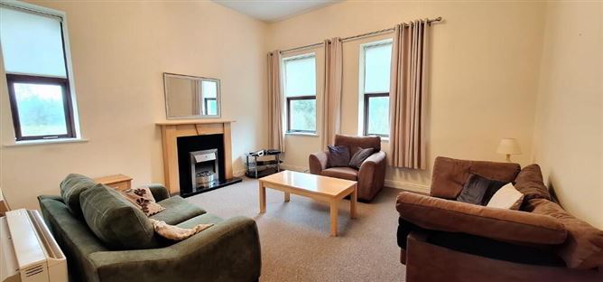Apartment 15 Moate Retirement Village, Dublin Road, Moate, Westmeath