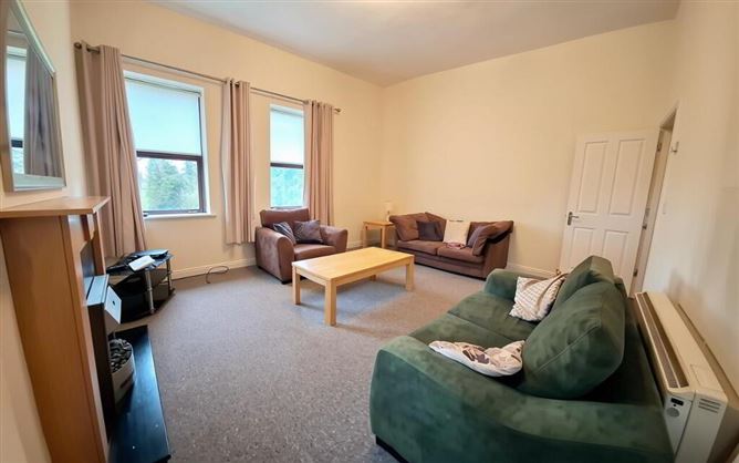 Apartment 15 Moate Retirement Village, Dublin Road, Moate, Westmeath