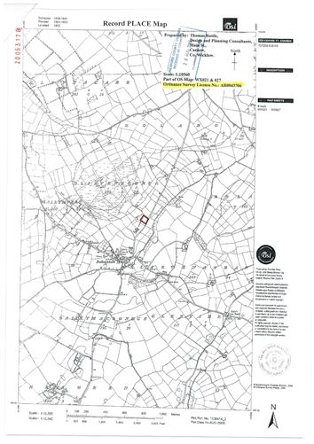 C. 1.2 acre site at Slievenagorea, The Ballagh, Wexford