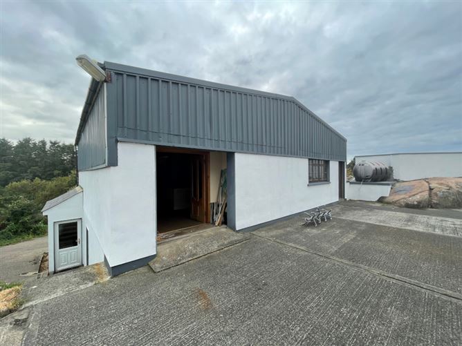 Braade, Kincasslagh, Donegal