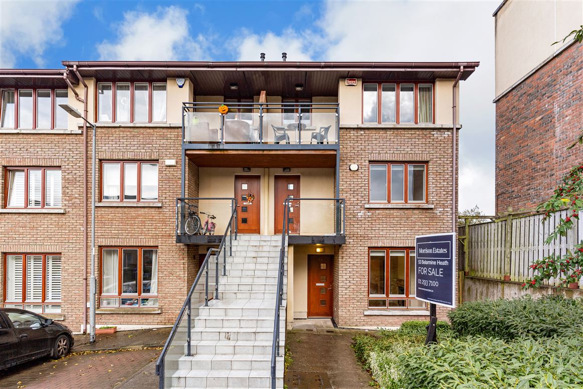 53 Belarmine Heath, Stepaside, Dublin 18