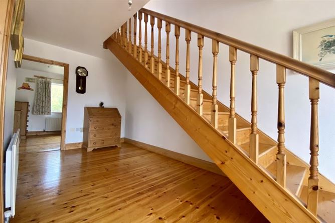 Tuskar Lodge, Ballyconnigar Upper, Blackwater, Wexford