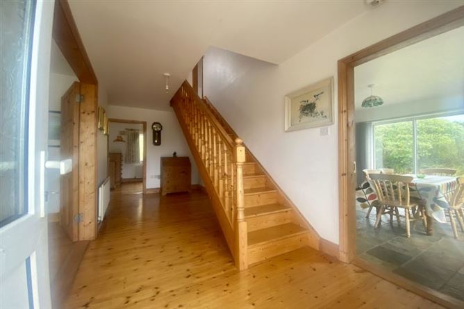 Tuskar Lodge, Ballyconnigar Upper, Blackwater, Wexford