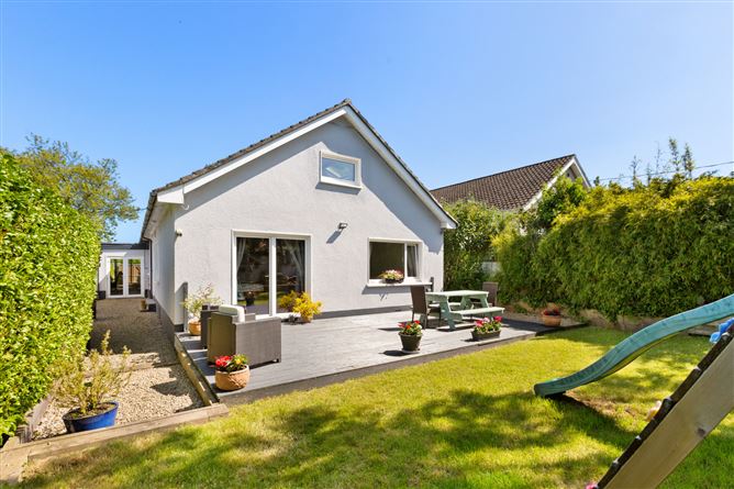 14 Cornelscourt Hill Road, Foxrock, Dublin 18