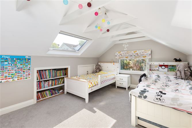 14 Cornelscourt Hill Road, Foxrock, Dublin 18
