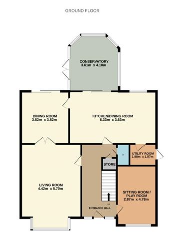 2 Prospect Heath, Rathfarnham, Dublin 16