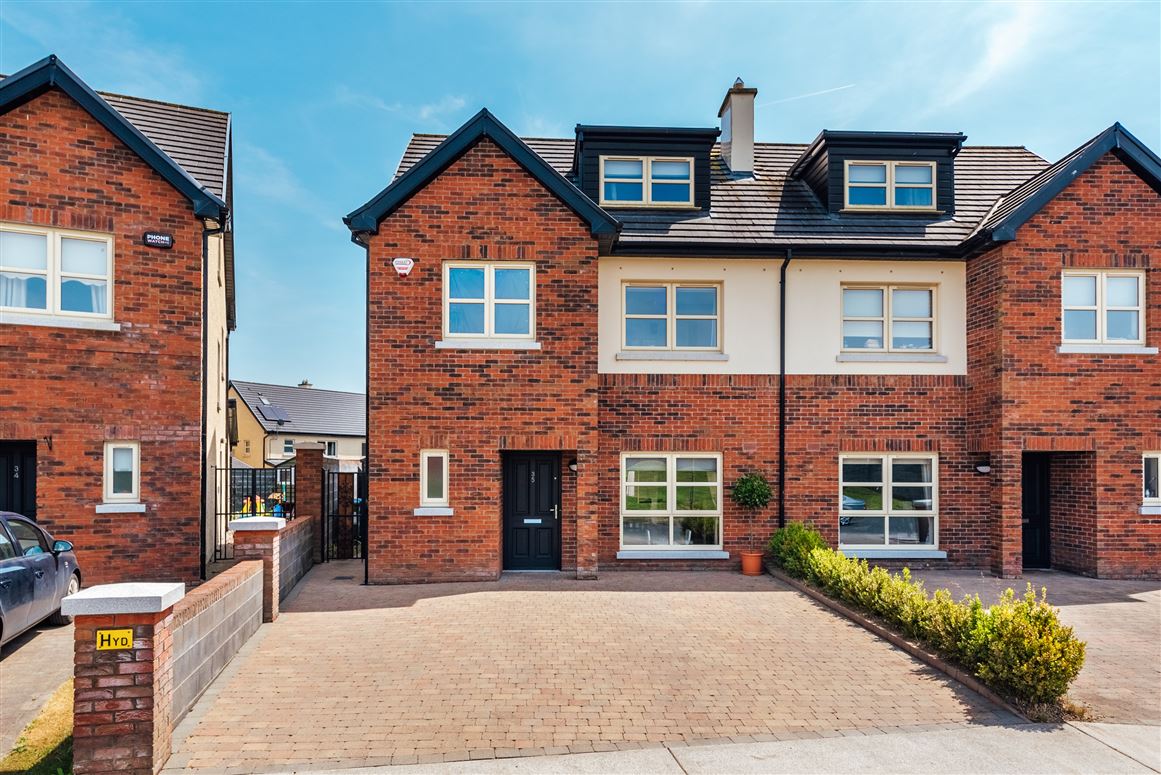 35 Ridgewood Manor, Kildare, Co. Kildare
