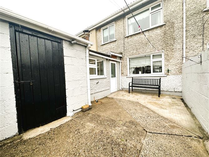 20 De Valera Park, Limerick City, Co. Limerick, Thomondgate, Limerick City