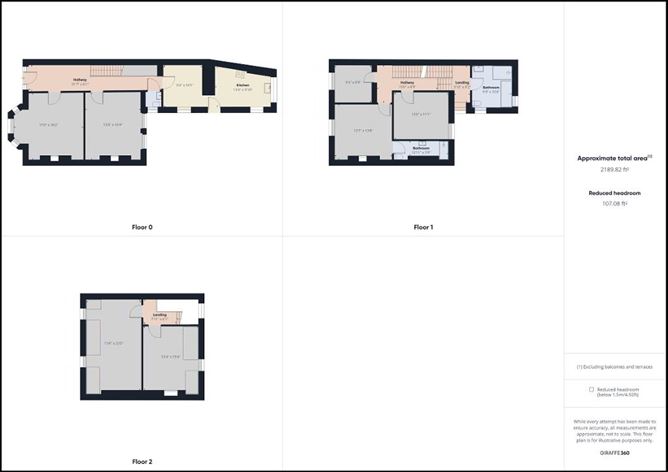 20 Grosvenor Terrace, John's Hill, Waterford City, Waterford