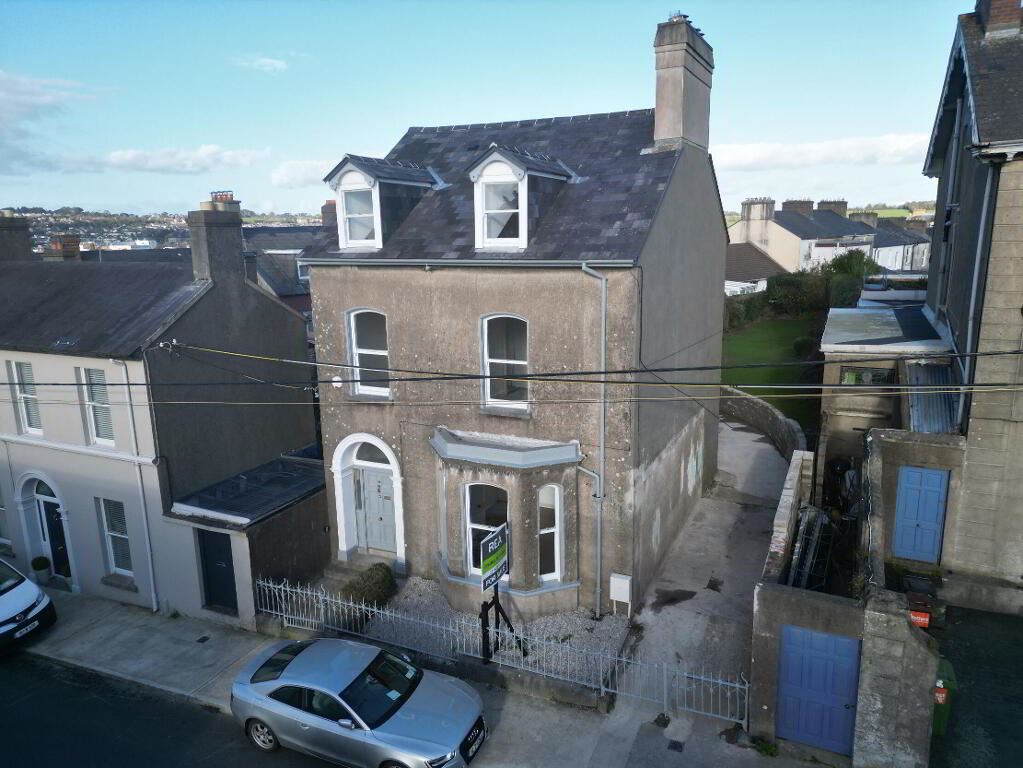 20 Grosvenor Terrace, John's Hill, Waterford City, Waterford