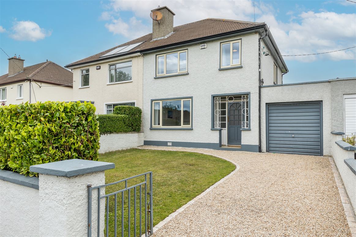 50 Cedarmount Road, Mount Merrion, County Dublin