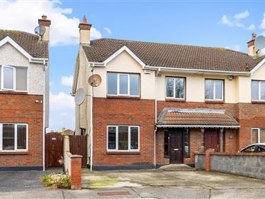 Image for 55 Foxborough Drive, Lucan, Dublin