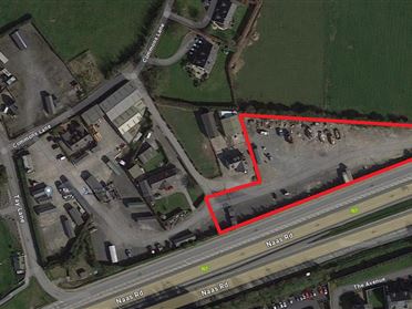 Image for Yard Space to Let, Tay Lane, Commons, Rathcoole, Co. Dublin