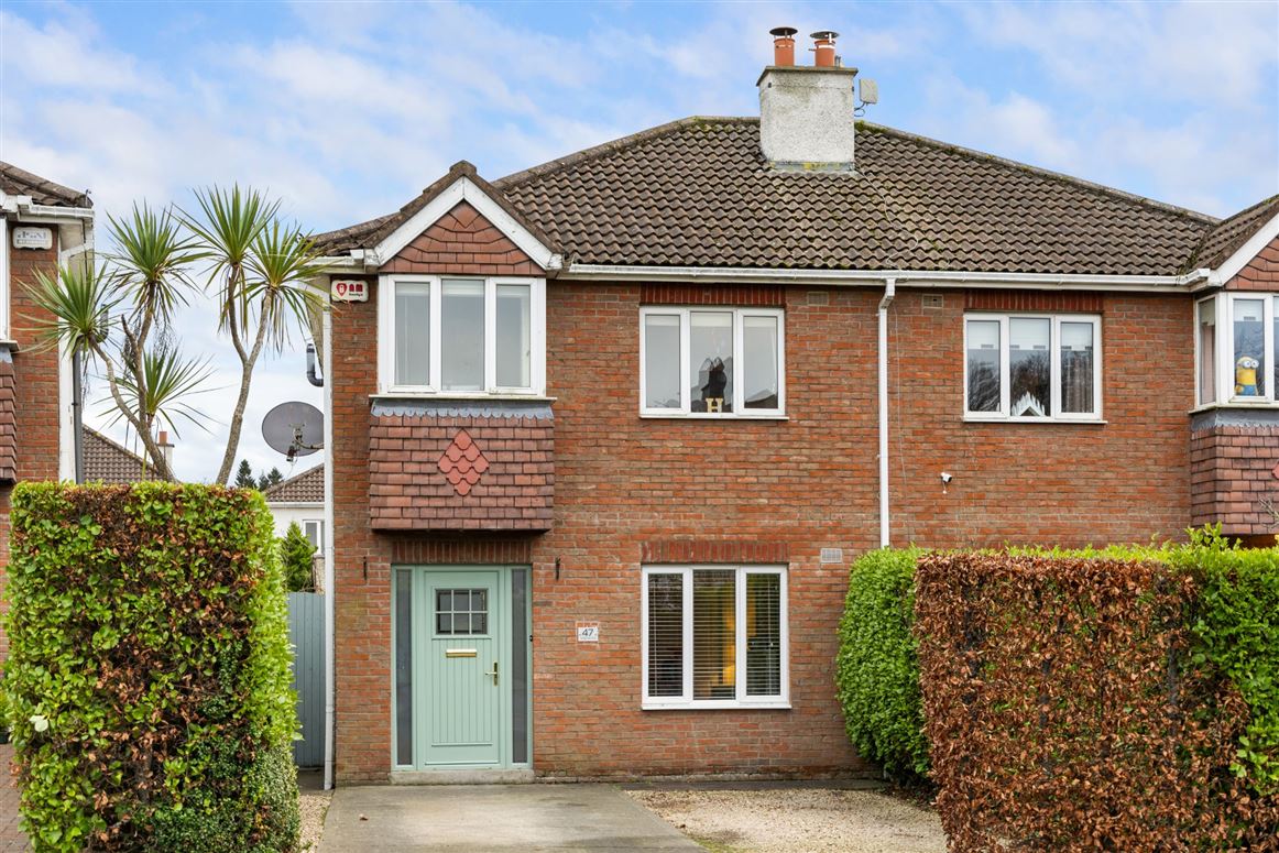 47 Hollybrook Park, Southern Cross, Bray, Co. Wicklow