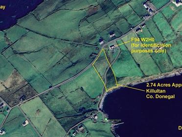 Image for Killultan, St. John's Point, Dunkineely, St Johns Point, Donegal
