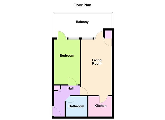92 Merrion Village Apartments, Ballsbridge, Dublin 4