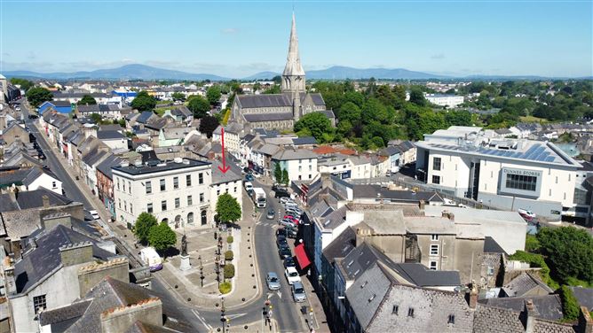 14 Market Square, Enniscorthy, Wexford