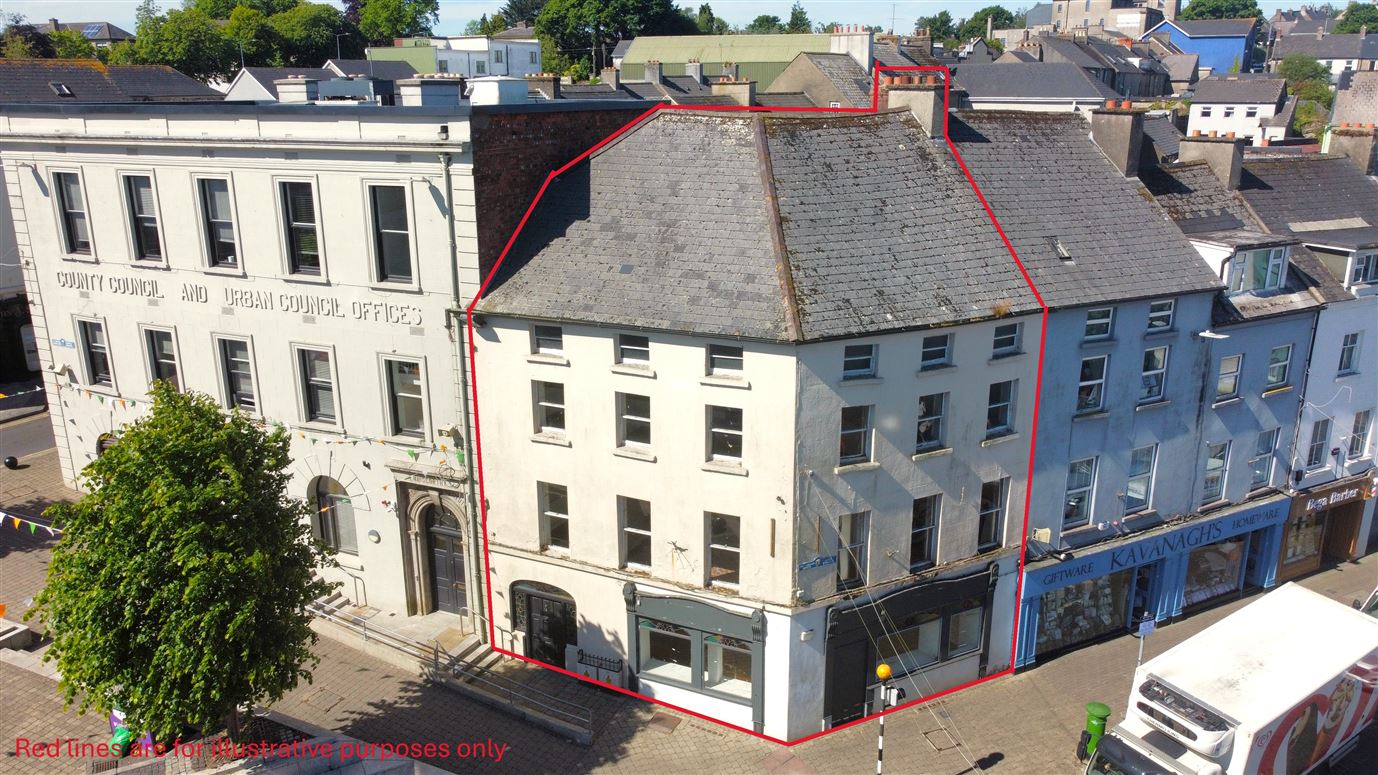 14 Market Square, Enniscorthy, Wexford