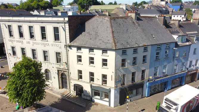 14 Market Square, Enniscorthy, Wexford