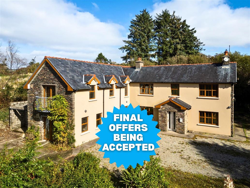 The Glen, Bawnlahan, Union Hall,   West Cork