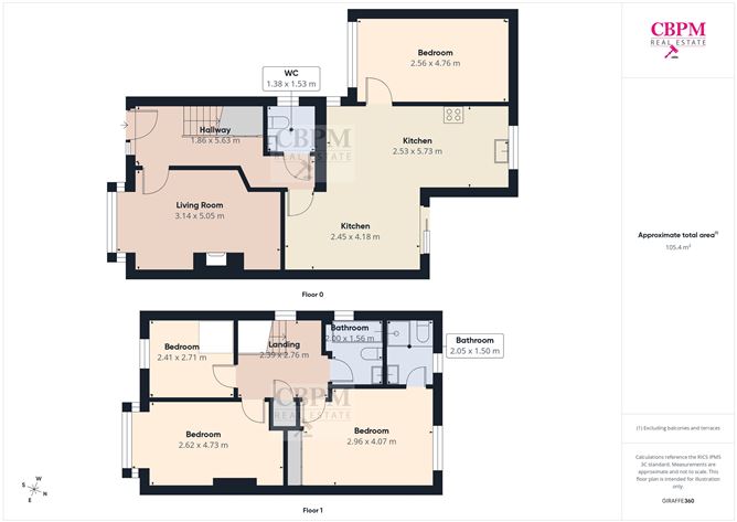 5 Lake Grove, Kilminchy, Portlaoise, Laois