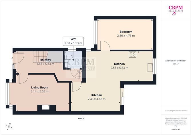 5 Lake Grove, Kilminchy, Portlaoise, Laois