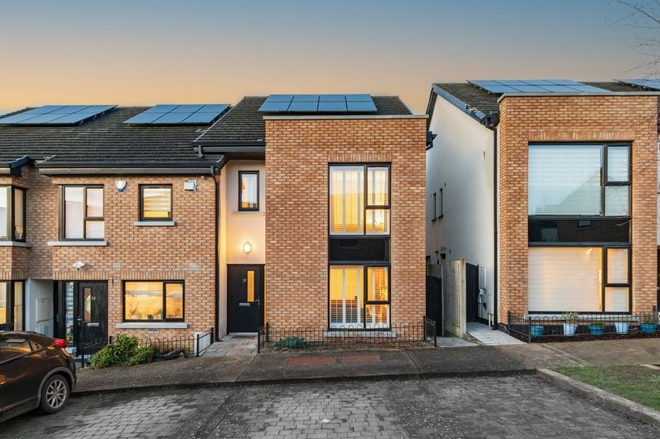 39 Drury Mills, , Saggart, County Dublin