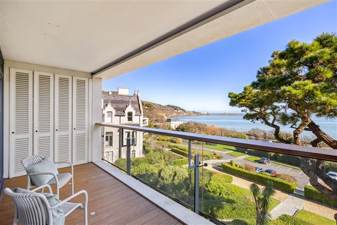 Apartment 12, Newman, The Court Killiney Bay, Station Road, Killiney, Co. Dublin