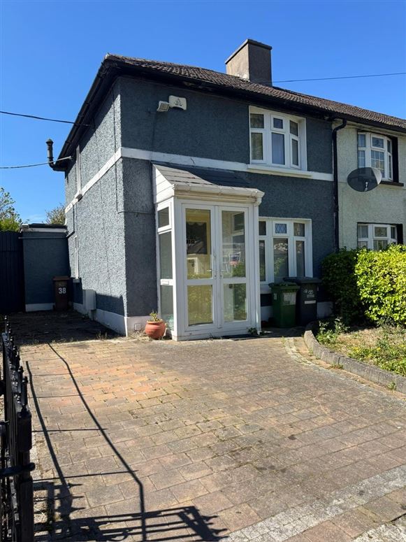 38 Inver Road, Cabra, Dublin 7