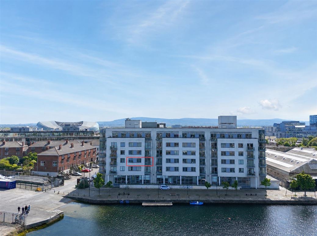 22 Grand Canal Wharf, South Dock Road, Dublin 4
