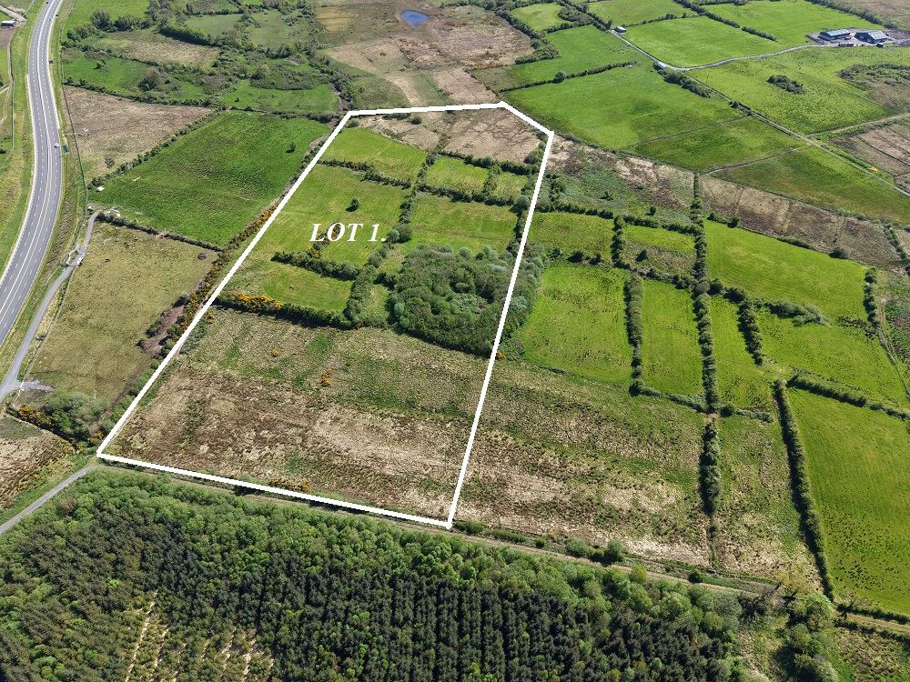 Aughadrinagh & Drumneen , Castlebar, Mayo