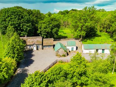 Teach DuinnShleibhe, Adamstown, Geoghegan, Westmeath