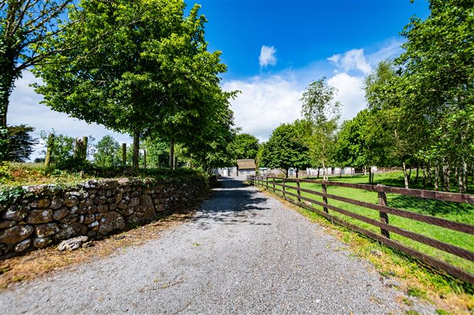 Teach Duinn Shleibhe, Adamstown, Geoghegan, Westmeath