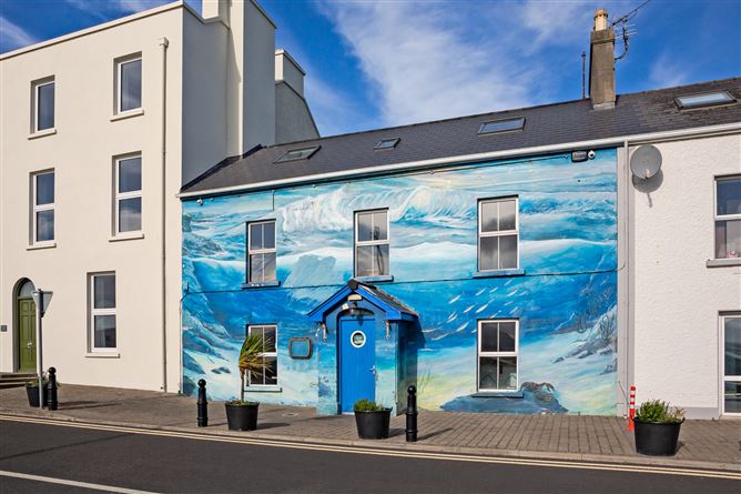 Former Eithnas By The Sea, Mullaghmore, Co. Sligo