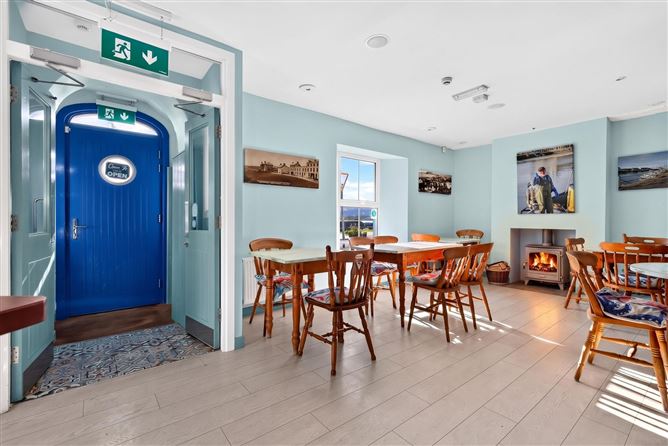 Former Eithnas By The Sea, Mullaghmore, Co. Sligo