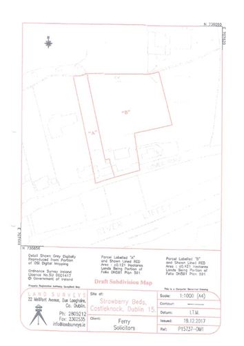 St. Anthony's, Strawberry Beds, Dublin 20
