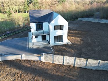 Image for House Type 3 - 4 Bed Two-Storey Det, Oak Grove, Bunclody Woods, Bunclody, Co. Wexford