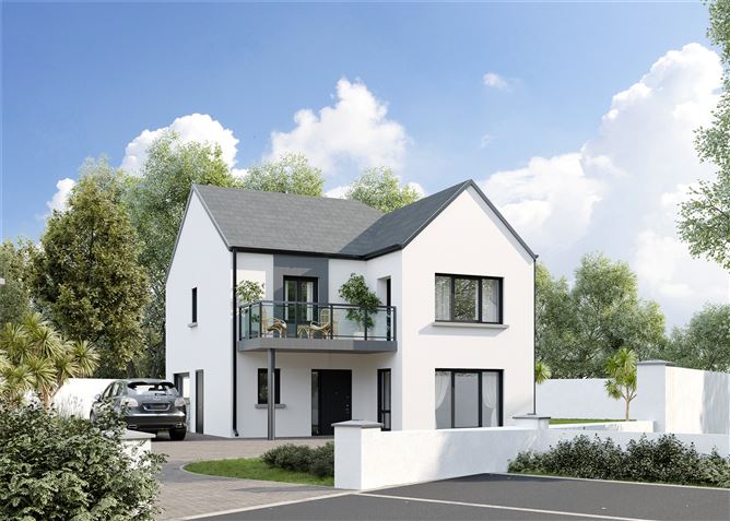 Main image for House Type 3 - 4 Bed Two-Storey Det,Oak Grove,Bunclody Woods,Bunclody,Co. Wexford