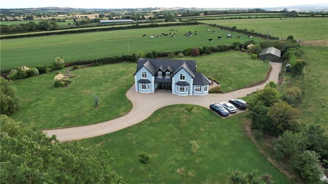 Highfield House, Forties, Ferns, Co. Wexford