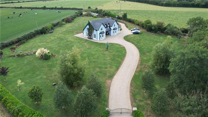 Highfield House, Forties, Ferns, Co. Wexford