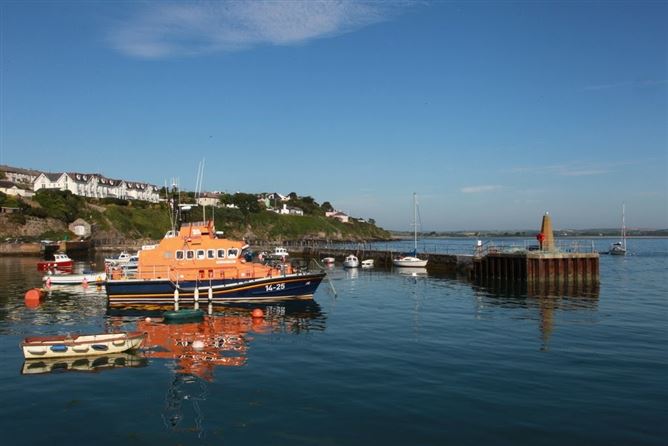 1 Taobh Na Chnoic, Barrack Hill, Ballycotton, Cork