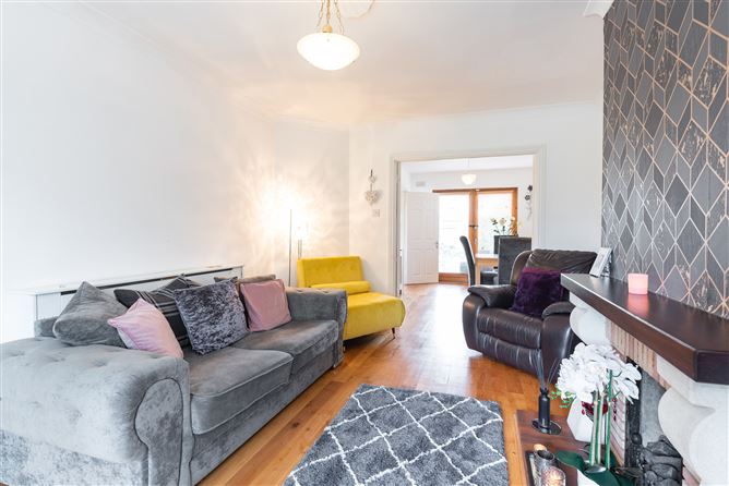 36 Glenbourne Road, Leopardstown, Dublin 18