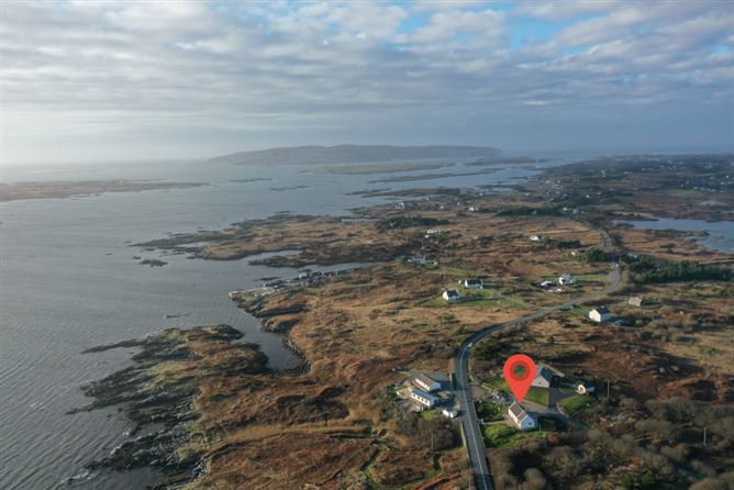 Little White Cottage, Meenmore, Dungloe, Donegal