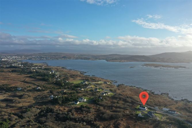 Little White Cottage, Meenmore, Dungloe, Donegal