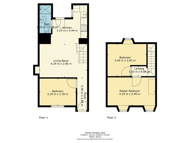 10 Saint Patrick's Terrace, Greenmount, Cork City, Cork