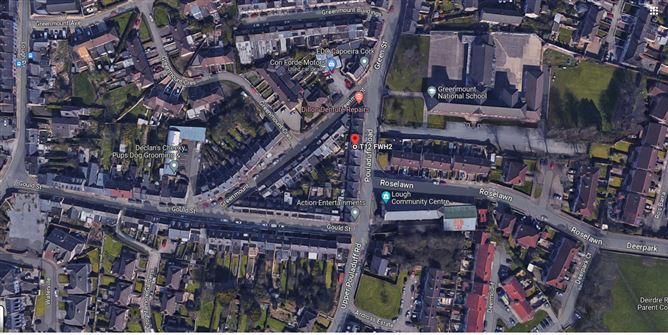 10 Saint Patrick's Terrace, Greenmount, Cork City, Cork