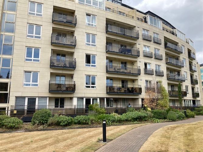 Apartment 24, The Cedars, Herbert Park Lane, Anglesea Road, Ballsbridge, Dublin 4