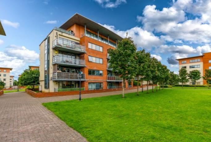 Apartment 19, The Oval, Tullyvale, Cherrywood, Dublin 18