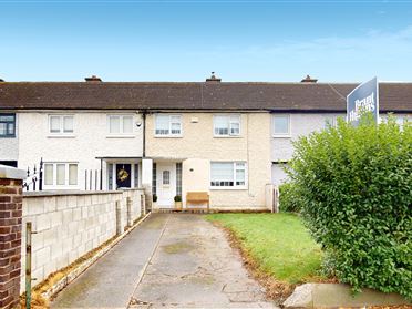 Image for 54 Dundaniel Road, Coolock, Dublin