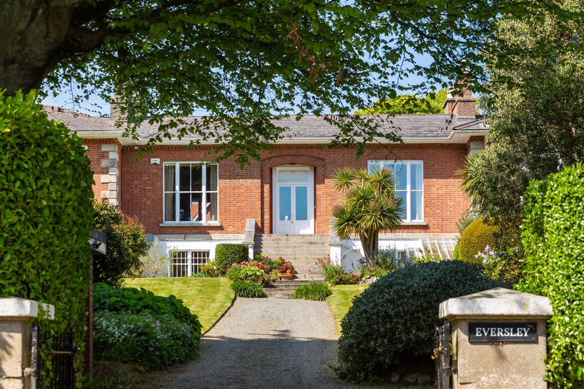 Eversley, Military Road, Killiney, Co. Dublin